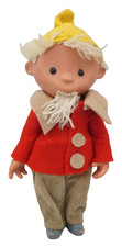 Sandmännchen DDR Puppe Figur
