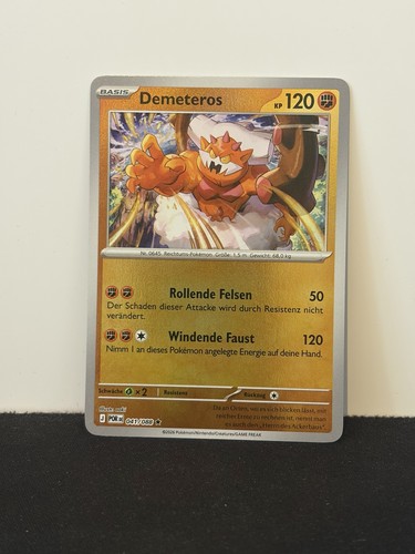 Pokémon demeteros 041 - pokémon,