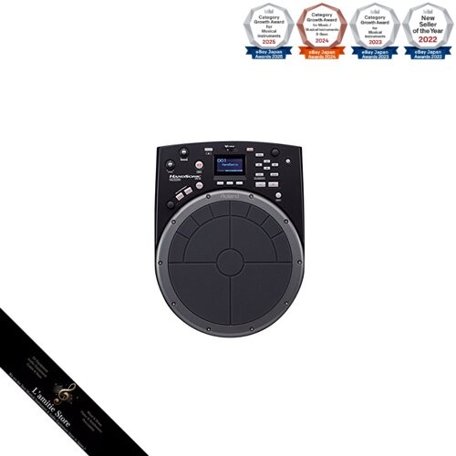 Roland handsonic hpd - roland, hpd-20