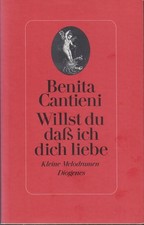 Willst du, dass ich dich liebe