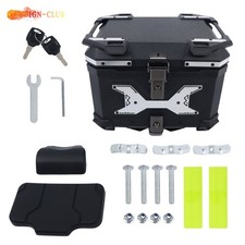 Motorcycle Top Case Tail Box