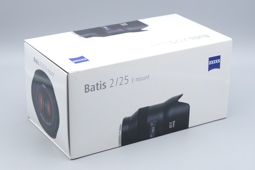 Carl zeiss batis 25mm 2 - 25mm, f/2
