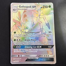 Golisopod GX RAINBOW SECRET