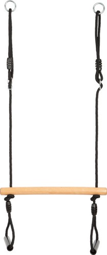 Trapezschaukel mit turnringen - mit,