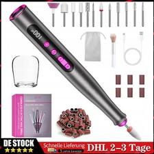 Profi Nagelfräser Elektrische