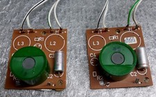 FREQUENZWEICHEN 1 Paar 2-Wege aus Hennel Summit Boxen gecheckt