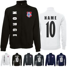 Norwegen NORGE EM 2021 Sweat