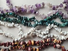 Edelstein Perlen Splitter