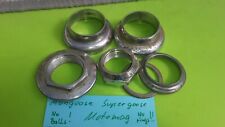 BMX Nr.5 Oldschool HEADSET MONGOOSE MOTOMAG GOOSE Nr.5 STEUERSATZ 1"ZOLL BMX