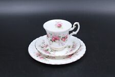 Royal Albert England Lavender Rose Set Sammelgedeck Kuchenteller UT Kaffeetasse