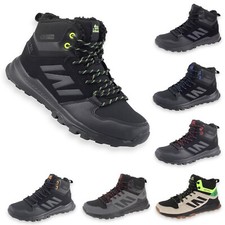 Herren Damen Stiefel Winter