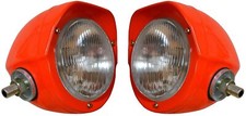 12V Fiat Traktor Frontscheinwerfer Utb 445 530 550 640 450 480 Frontscheinwerfer