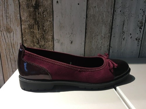 Tozzi damen ballerina - damen,