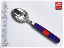 3 x Edelstahl Löffel