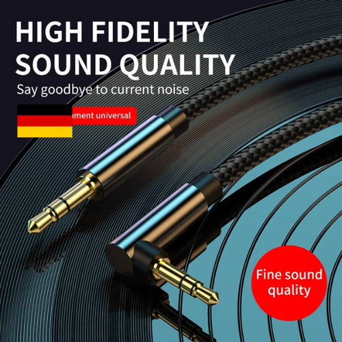 Aux kabel kopfhörerkabel - aux,