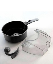 DE'LONGHI Heißluftfritteuse Multifry FH1163/1 Multicooker Fritteuse