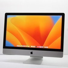 Apple iMac i5 macOS Ventura 27