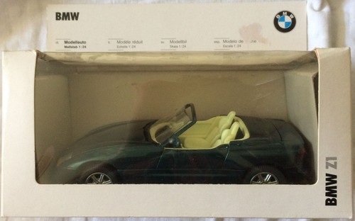 Modellauto bmw 24 von - modellauto,