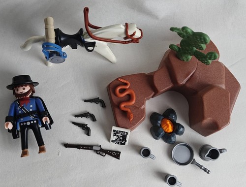 Playmobil kopfgeldjäger 3798 - playmobil,