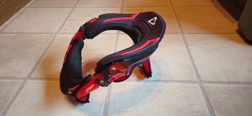 Leatt brace gpx race - brace,