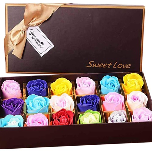 Rose soap blumen - blumen, in