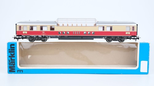 Märklin 4099 reisezugwagen - h0,