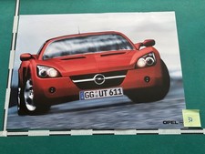 Original opel speedster - original,