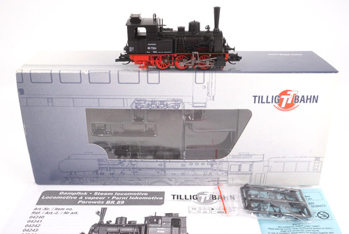 Tillig 04241 dampflok - tillig,