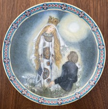 Bradex Sammelteller Seit ich Ihn gesehen von Sulamith Wülfing Königszelt 1986