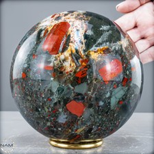 Natürliche Drachenblut-Jaspis