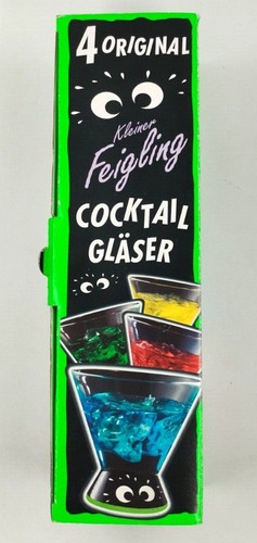 Kleiner feigling - kleiner,
