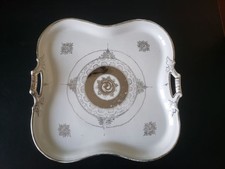 Antike große Porzellan