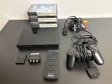 Sony PlayStation 2 PS2 Slim