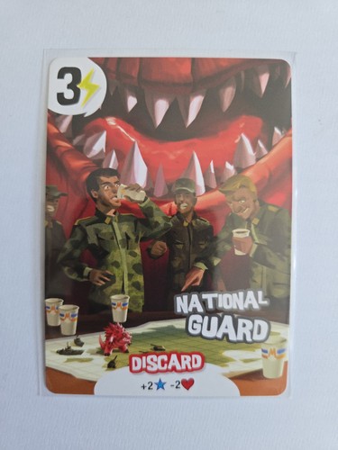 National guard king - of, tokyo