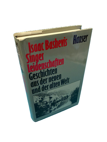 Isaac singer geschichten - singer,