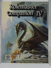Rolemaster - Companion IV -