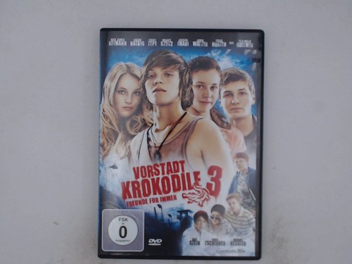 Vorstadtkrokodile reimann - 3,