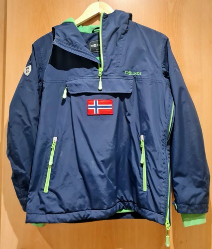 Trollkids winterjacke - trollkids,
