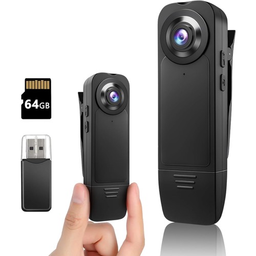 Tragbare body cam für - body,