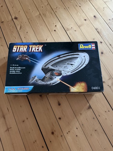 Star trek uss - star, voyager