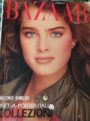 Harper bazaar italien - harper's,