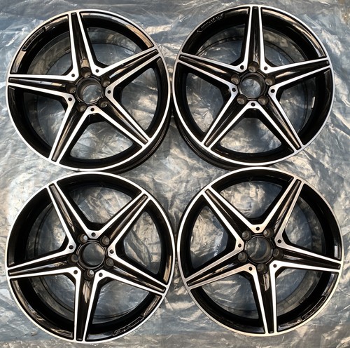Orig mercedes benz alufelgen - 4, mercedes-benz