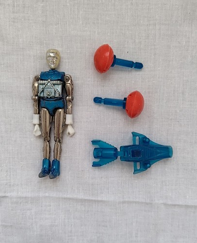 Micronauts galactic warrior - galactic,