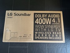 LG Soundbar DS40T 400W 4.1 CH