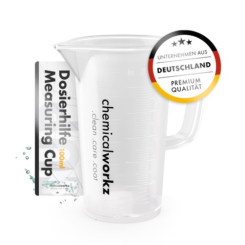 Chemicalworkz measuring cup - chemicalworkz,