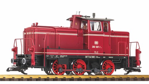 Piko 37528 diesellok 260 db - diesellok,