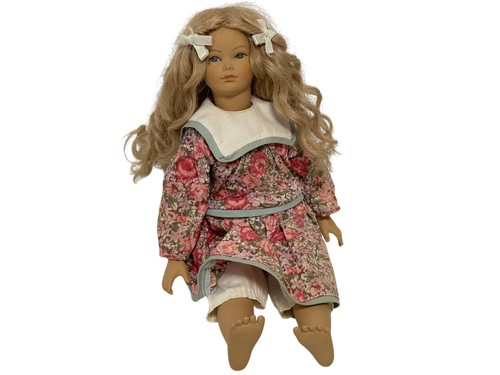 Heidi ott vinyl puppe cm - heidi,
