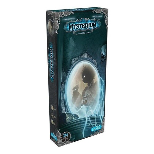 Mysterium secrets lies - mysterium, &