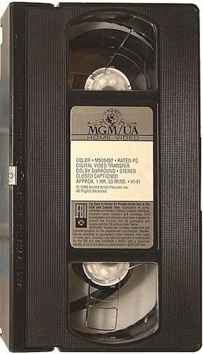 Vhs dellamorte - vhs,