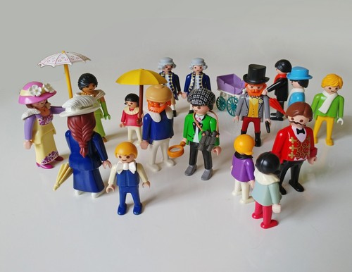 Playmobil konvolut victorian - konvolut,